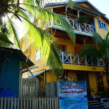 Hotel Olas Bocas del Toro Exteriér fotografie