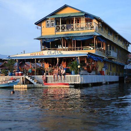 Hotel Olas Bocas del Toro Exteriér fotografie