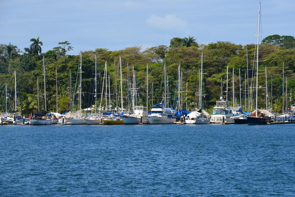 Hotel Olas Bocas del Toro Exteriér fotografie