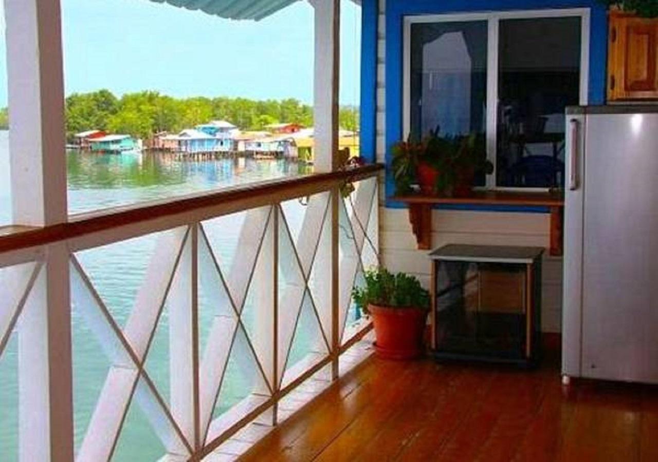 Hotel Olas Bocas del Toro Exteriér fotografie
