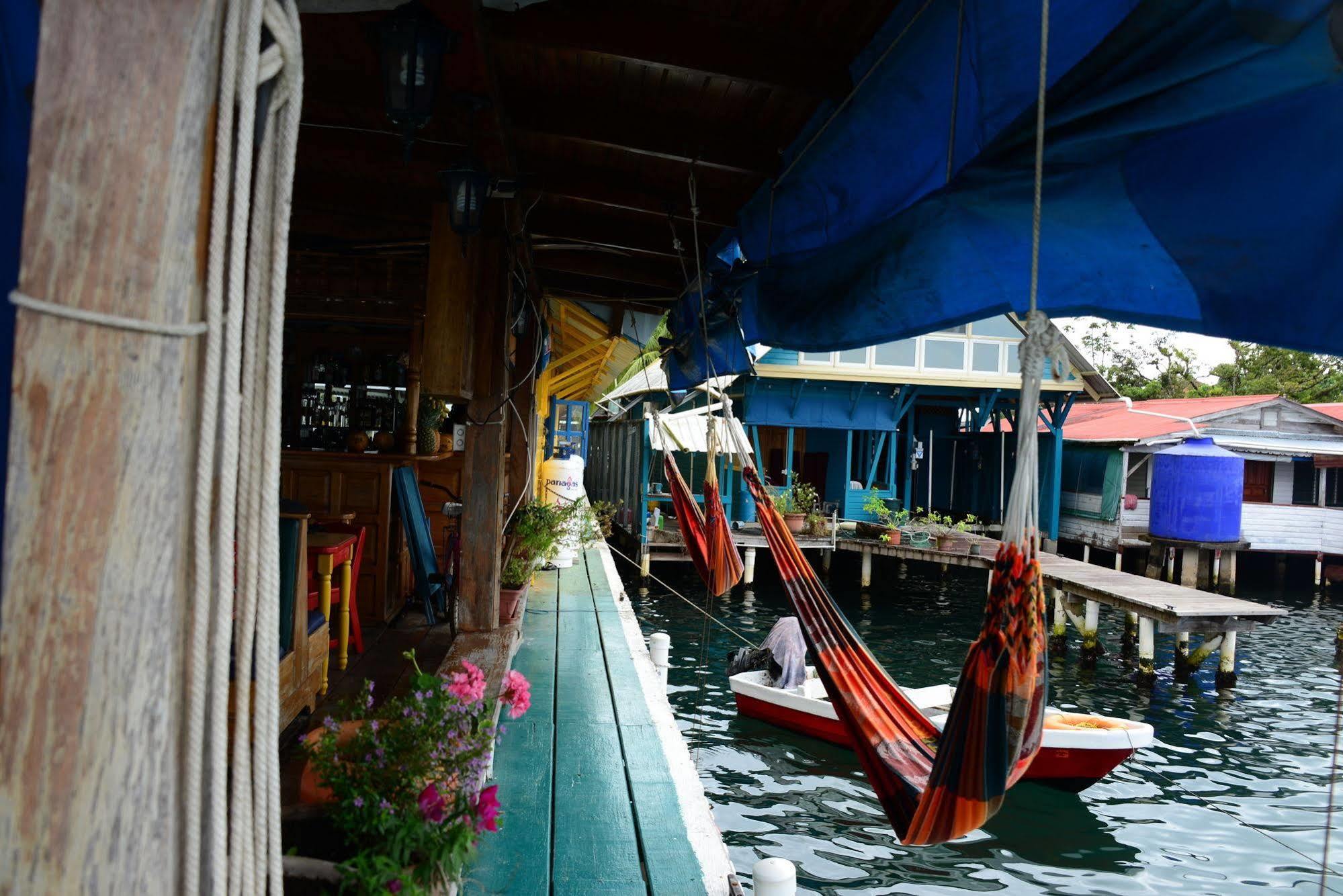 Hotel Olas Bocas del Toro Exteriér fotografie