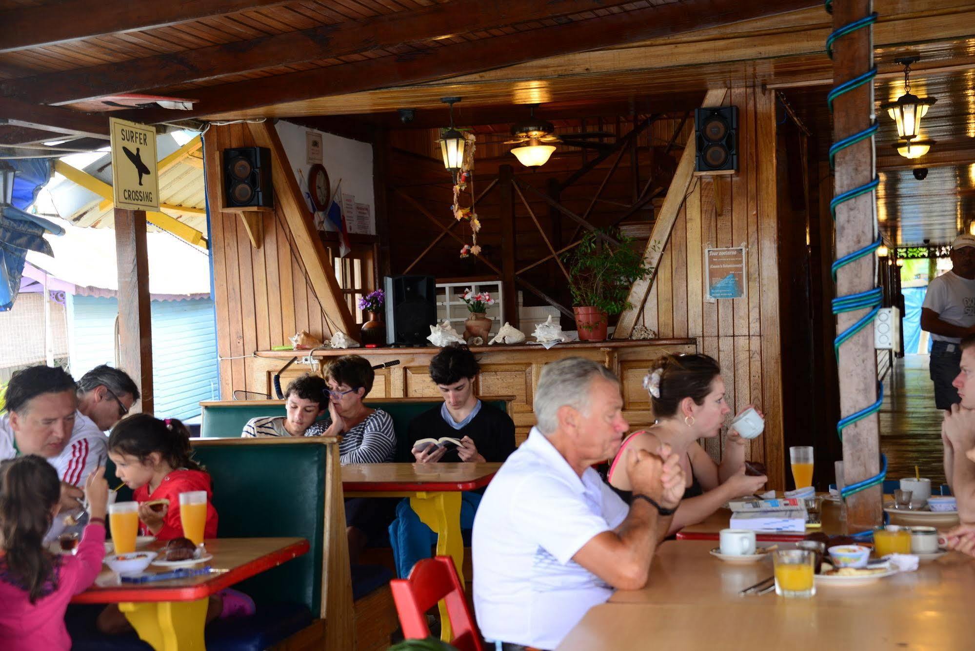 Hotel Olas Bocas del Toro Exteriér fotografie