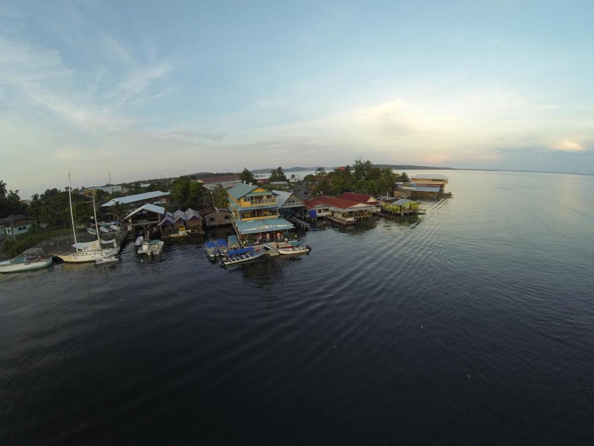 Hotel Olas Bocas del Toro Exteriér fotografie