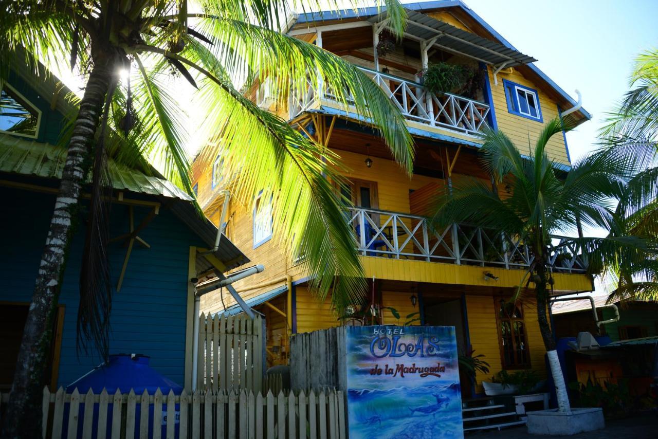 Hotel Olas Bocas del Toro Exteriér fotografie