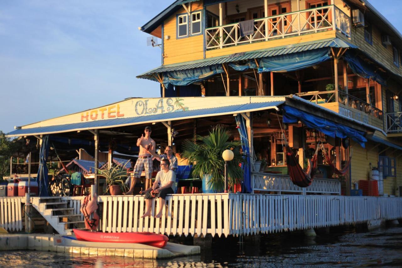 Hotel Olas Bocas del Toro Exteriér fotografie