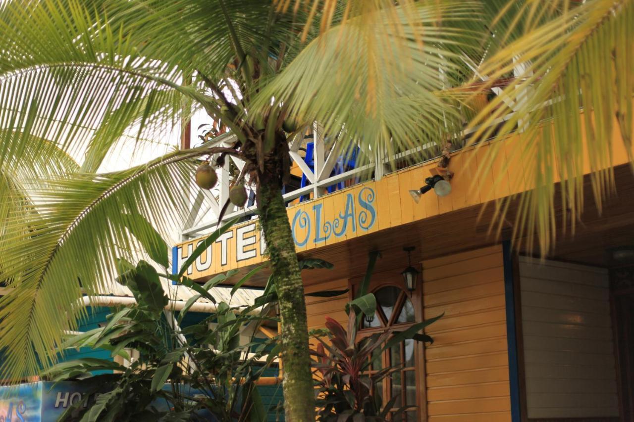 Hotel Olas Bocas del Toro Exteriér fotografie