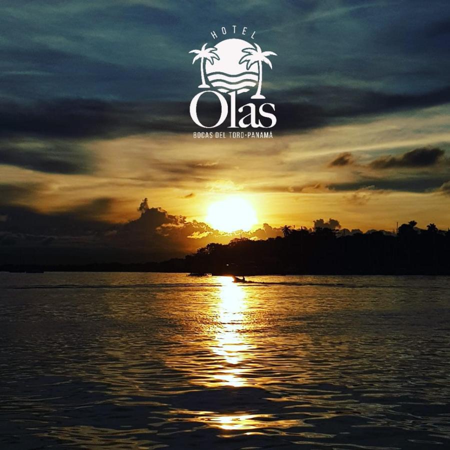 Hotel Olas Bocas del Toro Exteriér fotografie